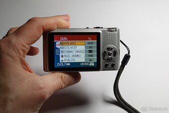 Panasonic Lumix FX3 - 10