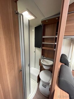 Obytné Auto Fiat Ducato Weisberg - 10