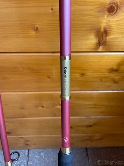 Rybářské pruty - 10