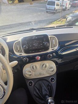 Fiat 500c  rv 2016 - 10