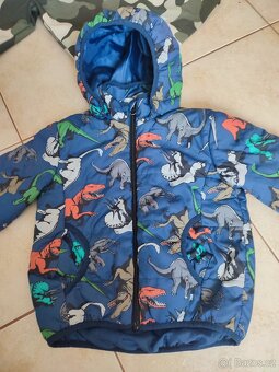 Chlapecké bundy Lindex - 10