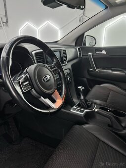 Kia Sportage 1,6 crdi - 10