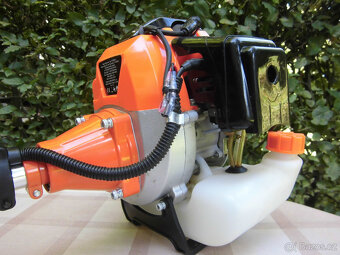 Multifunkční benzínový křovinořez MARVEL "4 v 1" - 10