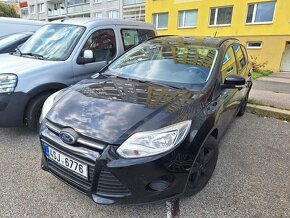 Ford Focus Ecoboost 1.0 - 10
