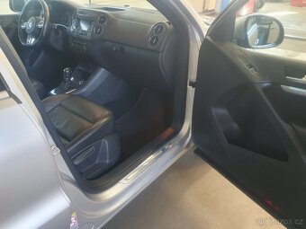 Volswagen Tiguan 2.0 TSI R-Line DSG - 10