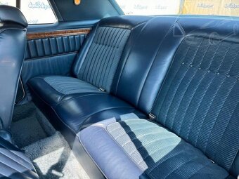 Mercury Grand Marquis 7.6 originál TOP stav - 10