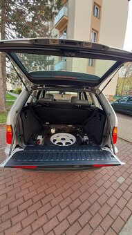 BMW X5 E53 M57 160KW 2005 - 10