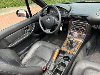 Bmw z3 3.0i facelift manual - 10