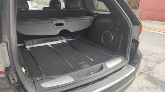 Jeep Grand Cherokee 3.0 CRD WK2, OVERLAND. 177 kW. - 10