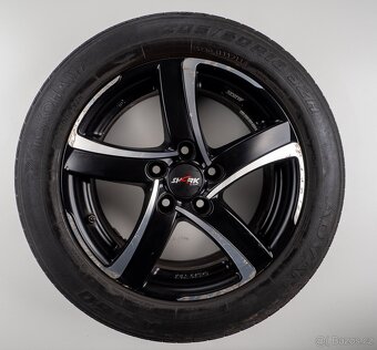 Mitsubishi Lancer - 16" alu kola - Letní pneu - 10