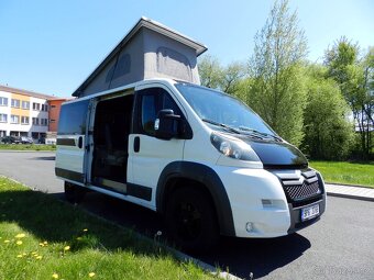 Citroen Jumper 3.0 HDi 160 HEAVY r.v. 2010 LŮŽKO - 10