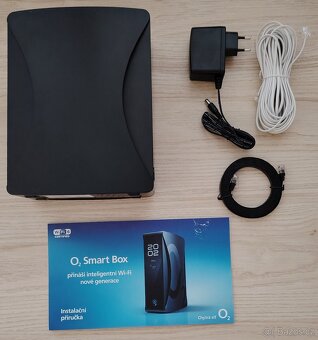O2 Smart Box - 10