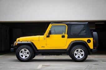 Jeep Wrangler RUBICON TJ 4.0 V6 AT 130kw - 10