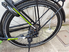 Dámské elektrokolo KTM MACINA SPORT 10 CX5 - 10