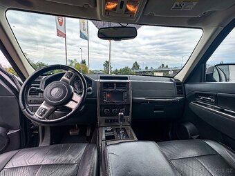 JEEP CHEROKEE, 2.8L CRD, 2012 - 10