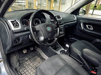 Škoda Roomster 1.4 TDI Style - 10