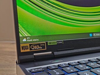 16" 240HZ 2K_PREDATOR HELIOS 16_i9-14900HX_32GB_RTX 4070 8G - 10