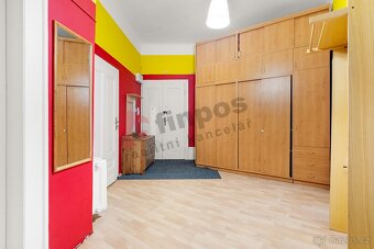 Prodej bytu 3+1 117 m2 ul. Veveří , Brno - 10