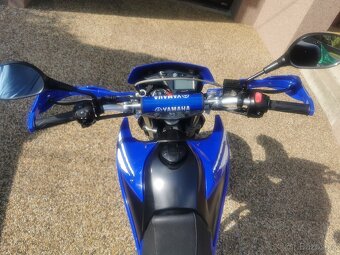 Yamaha XT 660 X - 10