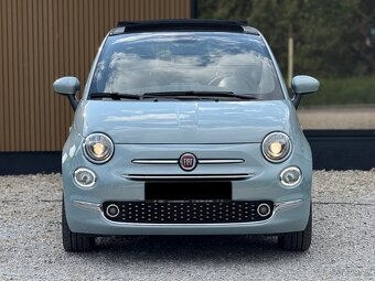 Fiat 500C 1.0 Bsg DolceVita Cabrio, Záruka, Nové auto - 10