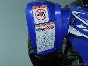 Yamaha Ostatní 0,5 YFM 50 (0) - 10