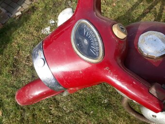 Jawa 250 panelka - 10