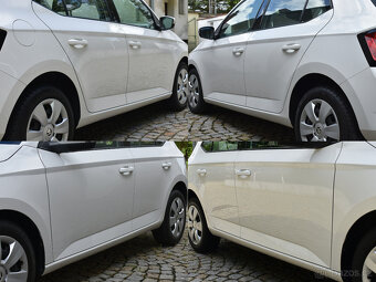Škoda Fabia 3, 1.2 TSi 66kw,rv.2016,153tkm, pěkný stav - 10