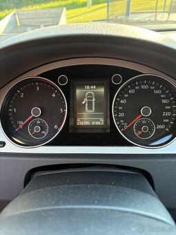 VW Passat 2,0 TDI, combi b6 variant - 10