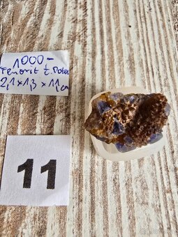 FLUORIT ČERNÝ POTOK 3 - 10