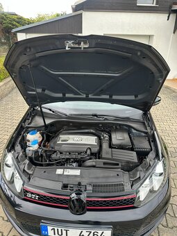 Golf 6 GTI, MANUÁL, r.v: 8/2011, 150Tkm - 10