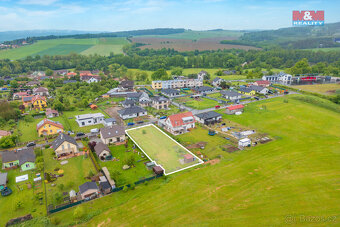 Prodej pozemku k bydlení, 1000 m², Žákava - 10