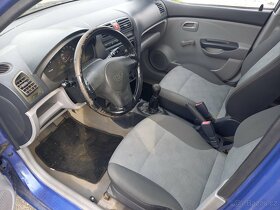 Kia picanto 1.0i 44kw nová STK koupené v ČR - 10