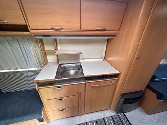 Karavan Hymer swing - 10