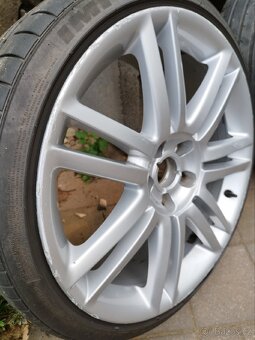 5x112 R19 Audi - 10