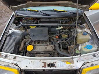Škoda Felicie 1.3 MPI - 10