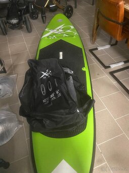 Nový paddleboard Lime Xqmax nosnost 150 kg - 10