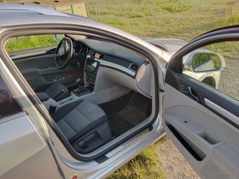 Škoda Superb 2 2.0 TDI CFFB 103 KW - 10