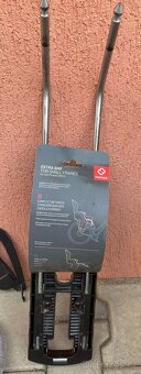HAMAX cyklosedačka, polohovatelná s uzamykatelnym zámkem…. - 10