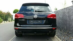 VW Touareg 3.0TDI 193 kW 4x4 Bi-Xenon, vzduch, rok 2016 - 10