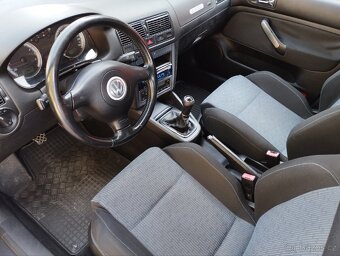 Volkswagen golf 1.9tdi, 74kW, ROZVODY, dálnička - 10