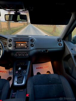 Volkswagen Tiguan R-Line 2.0 TDI - 10