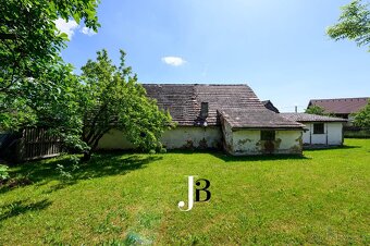 Prodej RD/chalupy v klidné lokalitě Železný Újezd - 10