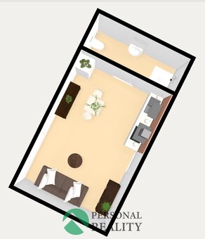 Pronájem, Byty 1+kk, 16 m2 - Nový Bydžov, ev.č. 02377 - 10
