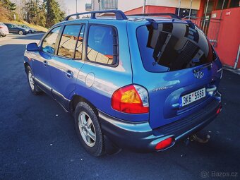 Santa Fe, 2.0 CRDi - 10