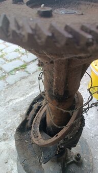 Tatra 12 levá i pravá zadní polonáprava - 10