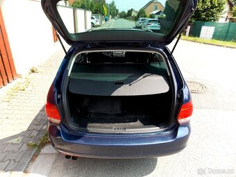 Volkswagen Golf 1,4 TSi Kombi 90kW PANORAMA, XENON, 160TKM - 10