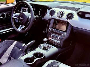 Ford Mustang, GT Convertible 5,0 V8 - 10