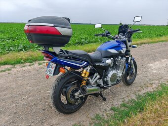 Yamaha XJR 1300 - 10