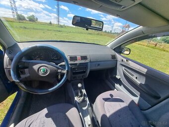 FABIA I 1.4 MPI 44 kW - 10