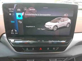 Volkswagen ID.4 Pro 150kw,matrix,panorama,tažné, 360°kamery - 10